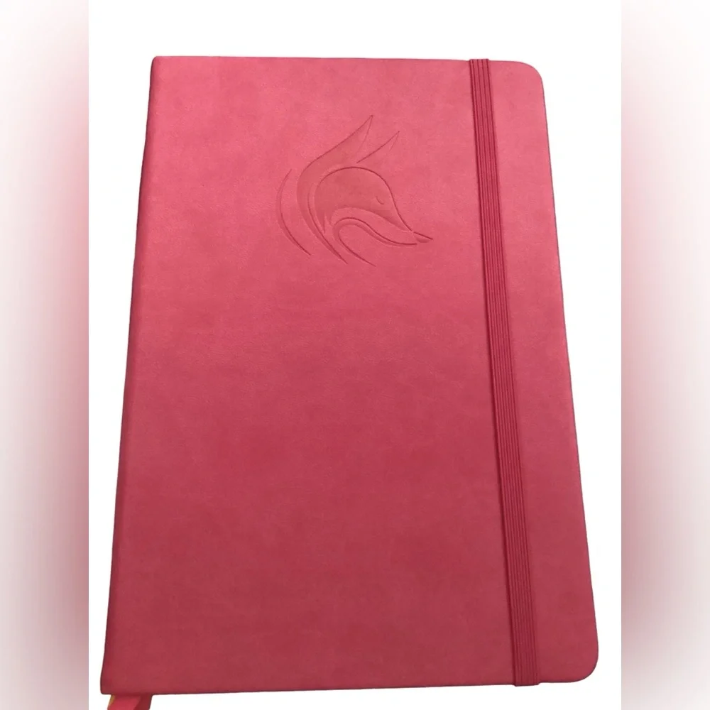 NIB! 2 Piece Set ❣️ Clever Fox Non Dated Planner w/ Sticker Book 1500 Sticker